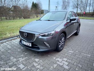 mazda cx-3 skyactiv-g 120 fwd exclusive-line