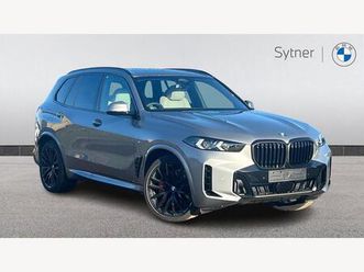 3.0 50e 25.7kwh m sport steptronic xdrive euro 6 (start/stop) 5dr