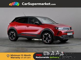 1.2 turbo gs auto euro 6 (start/stop) 5dr