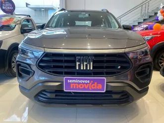 fiat pulse drive 1.3 8v flex aut.