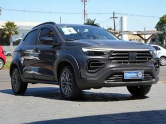 fiat pulse drive 1.3 8v flex mec. 2023