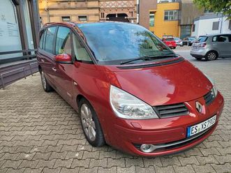 renault espace initiale v6 dci 180 automatik initiale