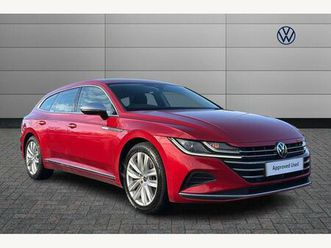 2.0 tsi elegance shooting brake dsg euro 6 (start/stop) 5dr