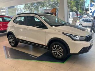 trekking 1.3 8v flex aut.