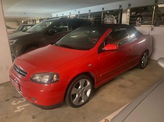 opel astra cabrio (linea rosso) 1 hand