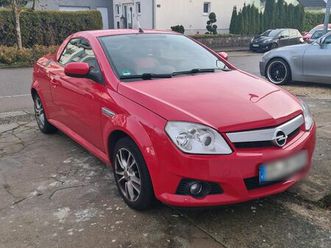 ich verkaufe opel tigra