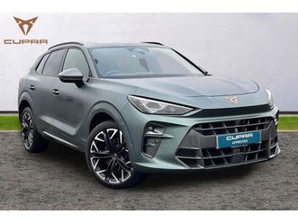 cupra terramar 1.5 ehybrid 272 vz2 5dr dsg suv 2025, 5129 miles, £39795 - 33019927 - exchangeandmart.co.uk
