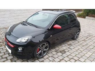 opel adam s zu verkaufen
