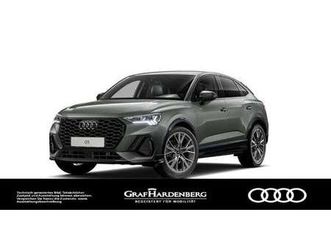 sportback 35 tfsi s line matrix navi acc ahk
