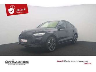 40 tfsi quattro s line matrix navi acc ahk