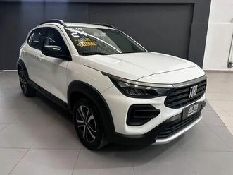 fiat pulse audace 1.0 turbo 200 flex aut. 2024