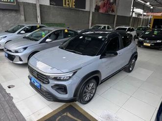 pulse 2024 drive 1.3 aut. revisado na concessionária com garantia de fábrica