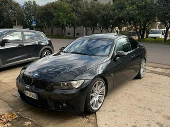 bmw serie 3 e92 330 msport automatica