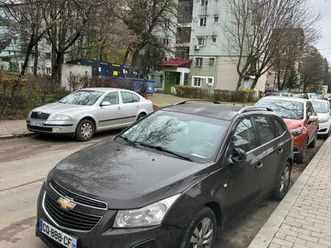 vand chevrolet cruze urgent !! bacau