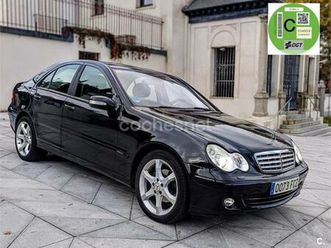 mercedes-benz clase c