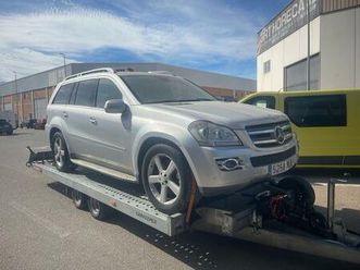 mercedes-benz - clase gl