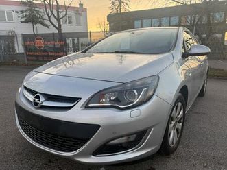 opel astra j turbo 1.4*navi*szh*pdc*klima*tüv neu