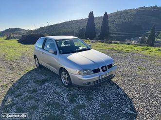 seat ibiza 1.9 tdi signo