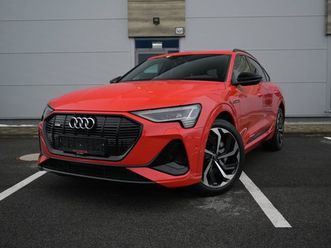 audi e-tron 55 quattro s line