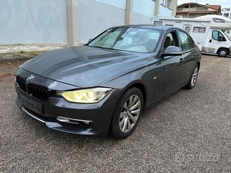 bmw f30/31 320d efficient dynamics luxury leggi de