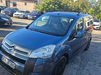 citroën berlingo vti 120 multispace