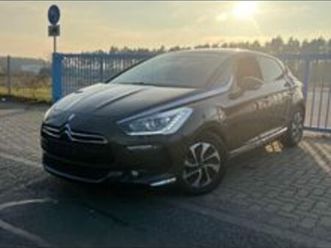 citroën ds5 2013 diesel hdi 1,6 (123,000km...