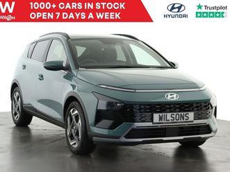 2026 hyundai bayon 1.0 tgdi [90] tech line 5dr dct hatchback petrol automatic | ebay uk