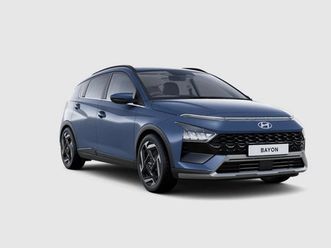 hyundai bayon 1.0 tgdi ultimate 5dr dct hatchback petrol automatic | ebay uk