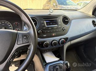 hyundai i10 2014 – cambio automatico