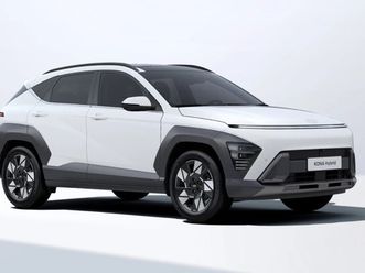 hyundai kona 1.6 hybrid 129 ultimate 5dr dct [lux pack] station wagon n/a autom | ebay uk