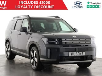 2026 hyundai santa fe 1.6 tgdi 239 hybrid ultimate 5dr auto estate hybrid automa | ebay uk