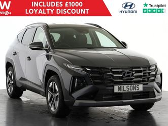 2026 hyundai tucson 1.6t hybrid premium 5dr auto estate hybrid automatic | ebay uk