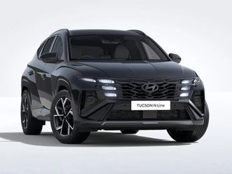 hyundai tucson 1.6t hybrid n line s 5dr auto station wagon n/a automatic | ebay uk