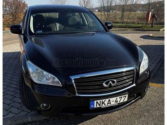 infiniti m35h 3.5 v6 hybrid gt premium (automata)