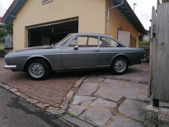 lancia flavia coupé 2000