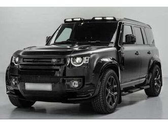 land-rover defender 110 2.0 si4 phev x-dynamic hse awd aut. 404