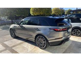 land-rover range rover velar 3.0 r-dynamic hse 4wd aut.