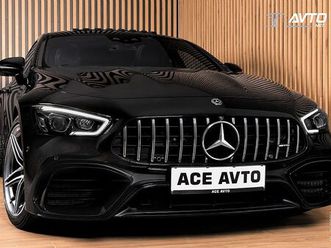 mercedes-benz amg gt 4-vratni coupe 63amg-v8-4m-zračno-hlaj-sed-pano-head-kam360-acc