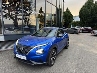 nissan juke 1.6 hybrid 143ch tekna 2023
