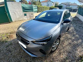 opel corsa 1.2 turbo 100 ch bvm6 edition