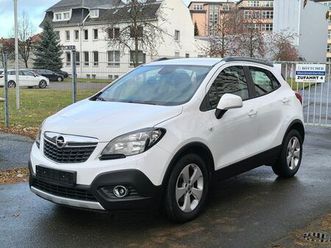 opel mokka edition ecoflex