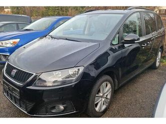 seat alhambra 2.0 tdi cr ecomotive 103kw style style