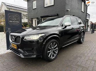 volvo xc90 2.0 d5 awd r-design / panoramadak / vol opties