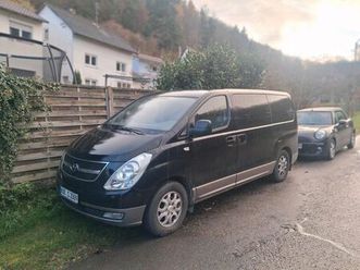 hyundai h1 starex