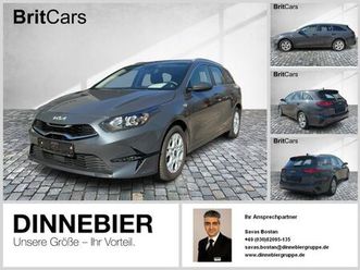 kia cee'd sportswagon 1.5t vision kamera+navi+shz