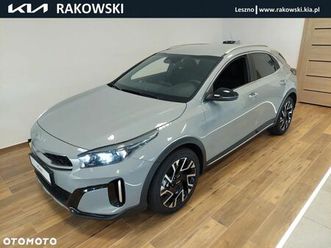 kia xceed 1.6 t-gdi tribute dct