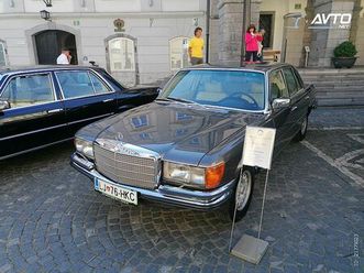 mercedes-benz s-razred 350 se