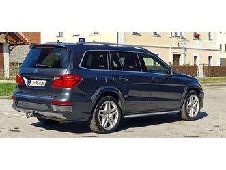 mercedes-benz gl-razred gl 350 bluetec 4matic amg line