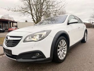 opel insignia a country tourer basis 4x4