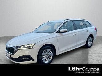 skoda octavia combi 2,0 tdi dsg